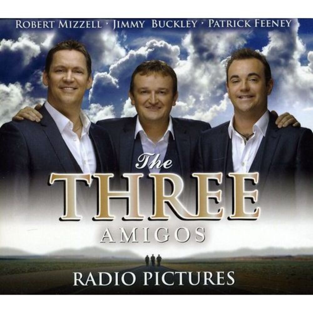 Patrick Feeney - Radio Pictures  CD